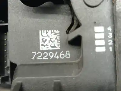 Автозапчастина б/у замок заднього правого дверя для bmw x1 (e84) xdrive 20 d посилання на oem iam 7229468  