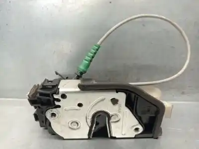 Автозапчастина б/у замок передніх дверей лівий для bmw x1 (e84) xdrive 20 d посилання на oem iam 7229461  