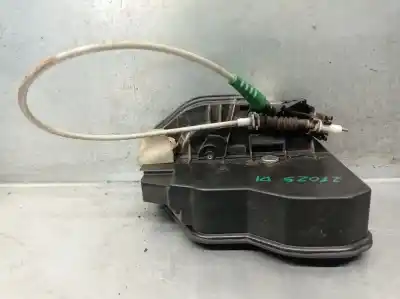 Автозапчастина б/у замок передніх дверей лівий для bmw x1 (e84) xdrive 20 d посилання на oem iam 7229461  