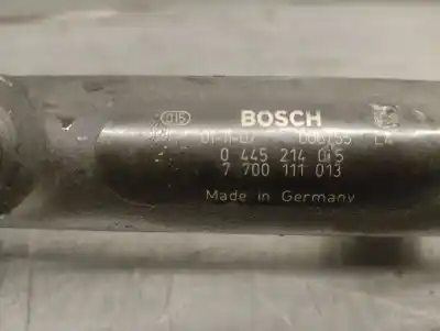 Pezzo di ricambio per auto di seconda mano rampa iniettori per renault scénic i monospace (ja0/1_, fa0_) 1.9 dci (ja05, ja1f) riferimenti oem iam 7700111013 0445214015 bosch 8200600208