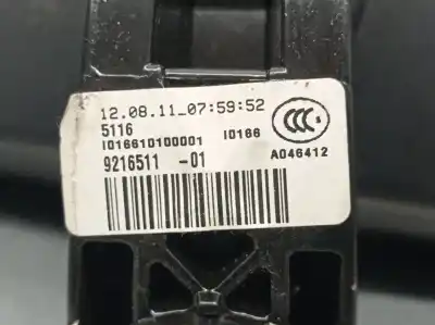 Автозапчасти б/у внутреннее зеркало за bmw x1 (e84) xdrive 20 d ссылки oem iam 9216511  