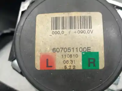 Автозапчасти б/у задний правый ремень безопасности за bmw x1 (e84) xdrive 20 d ссылки oem iam 72112991295  607051100e