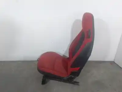Peça sobressalente para automóvel em segunda mão assento dianteiro esquerdo por smart cabrio 0.8 cdi cat referências oem iam a45191416003d96  a45191416003d96