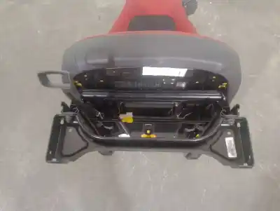 Peça sobressalente para automóvel em segunda mão assento dianteiro esquerdo por smart cabrio 0.8 cdi cat referências oem iam a45191416003d96  a45191416003d96
