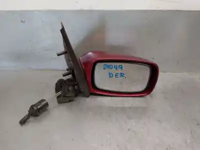 Peça sobressalente para automóvel em segunda mão Espelho Retrovisor Direito por FORD FIESTA IV (JA_, JB_) 1.3 I Referências OEM IAM 1101834  