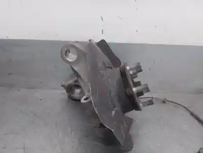 Second-hand car spare part front right knuckle for land rover range rover evoque (l538) 2.2 d 4x4 oem iam references lr072483  lr072483