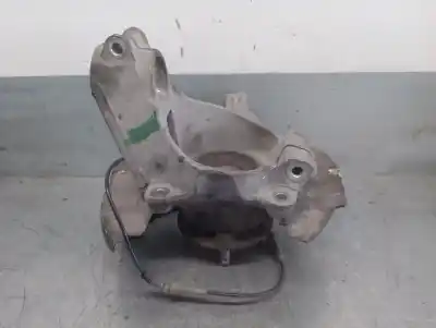 Second-hand car spare part front right knuckle for land rover range rover evoque (l538) 2.2 d 4x4 oem iam references lr072483  lr072483