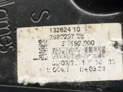 Автозапчастина б/у регулятор склона задній лівий для bmw x1 (e84) xdrive 20 d посилання на oem iam 2990297  