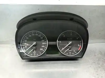 Автозапчастина б/у панель інструментів для bmw x1 (e84) xdrive 20 d посилання на oem iam 9242346