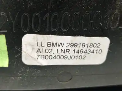 Автозапчастина б/у важіль ручного гальма для bmw x1 (e84) xdrive 20 d посилання на oem iam 299191802  