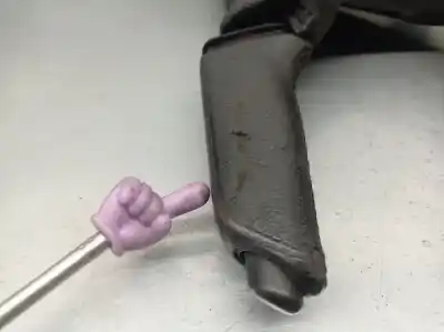 Автозапчастина б/у важіль ручного гальма для bmw x1 (e84) xdrive 20 d посилання на oem iam 299191802  