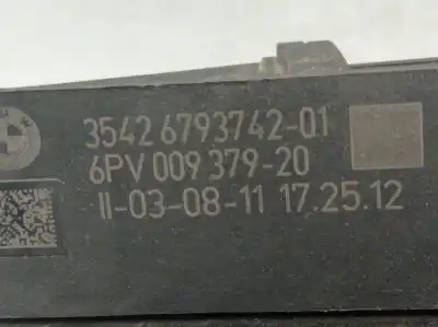 Second-hand car spare part potentiometer for bmw x1 (e84) xdrive 20 d oem iam references 35426793742 6pv009379 hella 