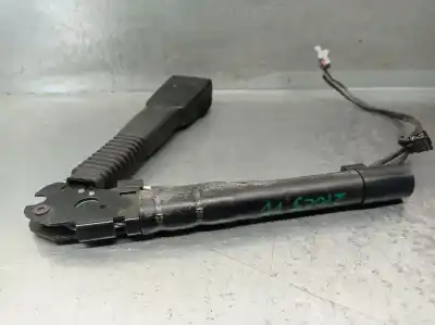 Автозапчастина б/у правий натяжач подушки безпеки для bmw x1 (e84) xdrive 20 d посилання на oem iam 7213564  