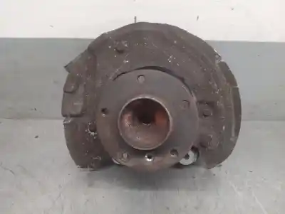 Second-hand car spare part front left knuckle for bmw 3 descapotable (e93) 320 i oem iam references 676444303  31216793923