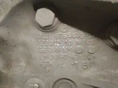 Second-hand car spare part front left knuckle for bmw 3 descapotable (e93) 320 i oem iam references 676444303  31216793923