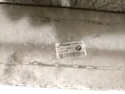 Автозапчасти б/у интеркулер за bmw x1 (e84) xdrive 20 d ссылки oem iam 17517798788 3296399 modine 17512162455