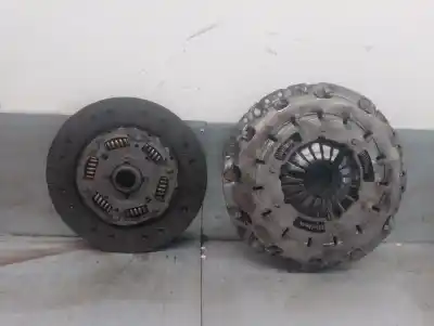 Автозапчастина б/у комплект зцеплення для bmw x1 (e84) xdrive 20 d посилання на oem iam 124041310