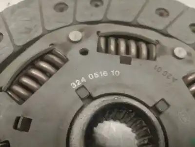 Автозапчастина б/у комплект зцеплення для bmw x1 (e84) xdrive 20 d посилання на oem iam 124041310  21207580690