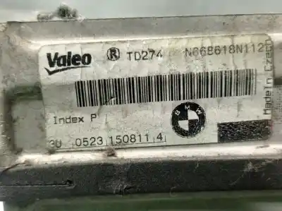 Автозапчасти б/у испаритель кондиционера воздуха за bmw x1 (e84) xdrive 20 d ссылки oem iam n668618n112 05231508114 valeo 