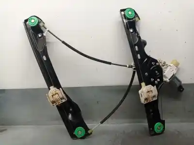 Автозапчастина б/у регулятор переднього правого скла для bmw x1 (e84) xdrive 20 d посилання на oem iam 51332990386  