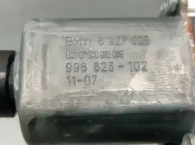 Автозапчастина б/у регулятор переднього правого скла для bmw x1 (e84) xdrive 20 d посилання на oem iam 51332990386  