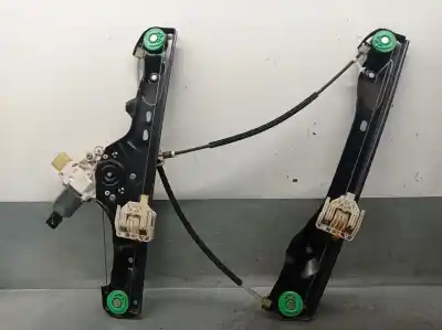 Автозапчастина б/у регулятор вікна передній лівий для bmw x1 (e84) xdrive 20 d посилання на oem iam 51332990385  