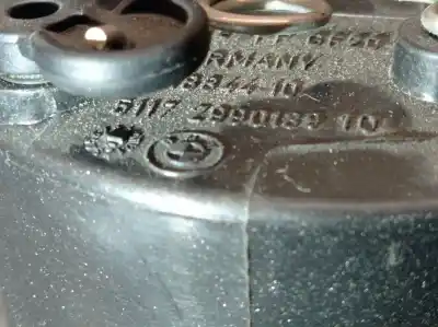 Автозапчасти б/у наружная крышка топлива за bmw x1 (e84) xdrive 20 d ссылки oem iam 51172993153  