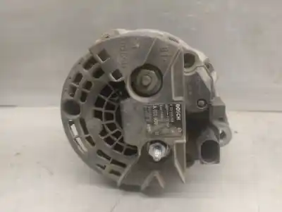 Peça sobressalente para automóvel em segunda mão alternador por smart cabrio 0.8 cdi cat referências oem iam a0009062400 0124225064 bosch a6609060000