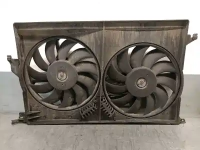 Second-hand car spare part radiator cooling fan for saab 9-3 (ys3f, e79, d79, d75) 2.2 tid oem iam references 24410989