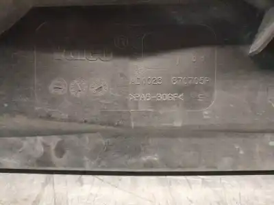 Автозапчастина б/у електро вентилятор для saab 9-3 (ys3f, e79, d79, d75) 2.2 tid посилання на oem iam 24410989 872331d valeo 