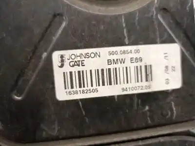 Pezzo di ricambio per auto di seconda mano elettroventola per bmw x1 (e84) xdrive 20 d riferimenti oem iam 67327588974 5020606 gate 