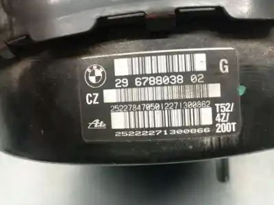 Автозапчастина б/у гальмівний серво для bmw x1 (e84) xdrive 20 d посилання на oem iam 296788038 ate 25222271300866 