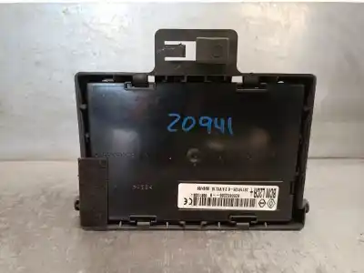 Автозапчасти б/у электронный модуль за renault modus / grand modus (f/jp0_) 1.5 dci (fp0f, jp0f) ссылки oem iam 8200652286b  