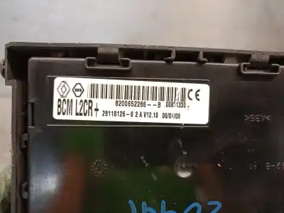 Автозапчасти б/у электронный модуль за renault modus / grand modus (f/jp0_) 1.5 dci (fp0f, jp0f) ссылки oem iam 8200652286b  
