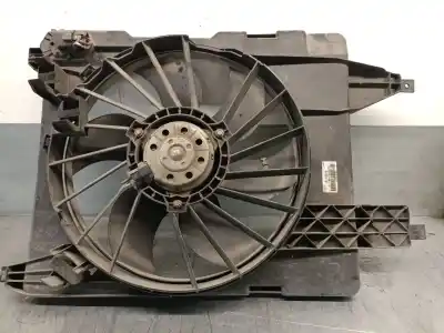 Автозапчастина б/у електро вентилятор для renault megane ii (bm0/1_, cm0/1_) 1.6 16v посилання на oem iam 8200151464 5020212 gate 