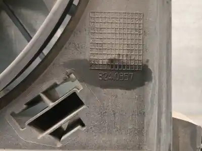 Автозапчастина б/у електро вентилятор для renault megane ii (bm0/1_, cm0/1_) 1.6 16v посилання на oem iam 8200151464 5020212 gate 