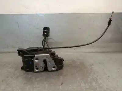 Автозапчасти б/у замок задней правой двери за renault modus / grand modus (f/jp0_) 1.5 dci (fp0f, jp0f) ссылки oem iam 8200522056  8200522056