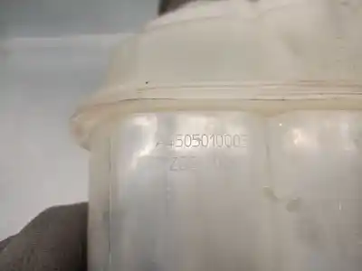 Peça sobressalente para automóvel em segunda mão depósito de expansão por smart cabrio 0.8 cdi cat referências oem iam 0005768v009 a4505010003 