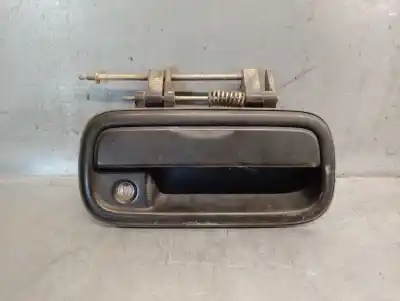 Pièce détachée automobile d'occasion Poignée De Porte Avant Droite pour TOYOTA LAND CRUISER 90 (_J9_) 3.0 TD (KZJ90, KZJ95) Références OEM IAM 6921060040  