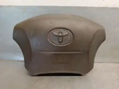 Pièce détachée automobile d'occasion Airbag De Toit Avant Gauche pour TOYOTA LAND CRUISER 90 (_J9_) 3.0 TD (KZJ90, KZJ95) Références OEM IAM 4513043010B1  