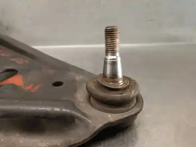Peça sobressalente para automóvel em segunda mão braço de suspensão inferior esquerdo dianteiro por smart cabrio 0.8 cdi cat referências oem iam a4513330002  a4513300010