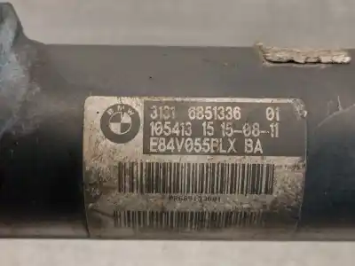 Автозапчастина б/у передній правий амортизатор для bmw x1 (e84) xdrive 20 d посилання на oem iam 31316851336 824904007152 sachs 31316851336