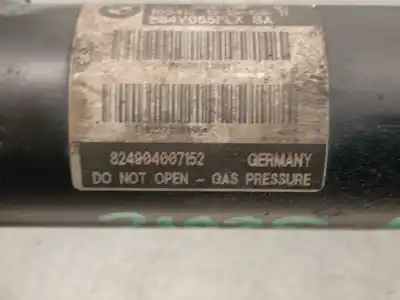 Автозапчастина б/у передній правий амортизатор для bmw x1 (e84) xdrive 20 d посилання на oem iam 31316851336 824904007152 sachs 31316851336