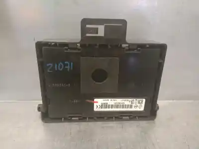 Автозапчастина б/у модуль комфорт для renault modus / grand modus (f/jp0_) 1.5 dci 90 посилання на oem iam 8200219986  