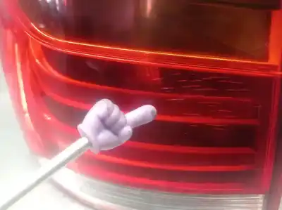 Second-hand car spare part left tailgate light for bmw x1 (e84) xdrive 20 d oem iam references 03425500  