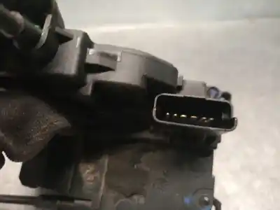 Автозапчастина б/у замок заднього правого дверя для renault modus / grand modus (f/jp0_) 1.5 dci 90 посилання на oem iam 8200522056  