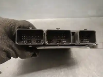 Автозапчастина б/у ебу контролер двигуна для renault modus / grand modus (f/jp0_) 1.5 dci 90 посилання на oem iam 237101989r  