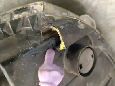 Автозапчастина б/у права фа для renault modus / grand modus (f/jp0_) 1.5 dci (fp0f, jp0f) посилання на oem iam 8200658377  7701069732
