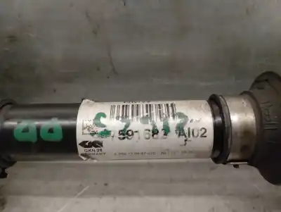 Автозапчастина б/у передня права трансмісія для bmw x1 (e84) xdrive 20 d посилання на oem iam 7591682ai02  31607605512