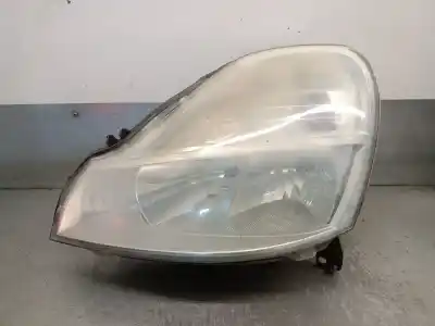 Автозапчастина б/у ліва фара для renault modus / grand modus (f/jp0_) 1.5 dci (fp0f, jp0f) посилання на oem iam 8200658373